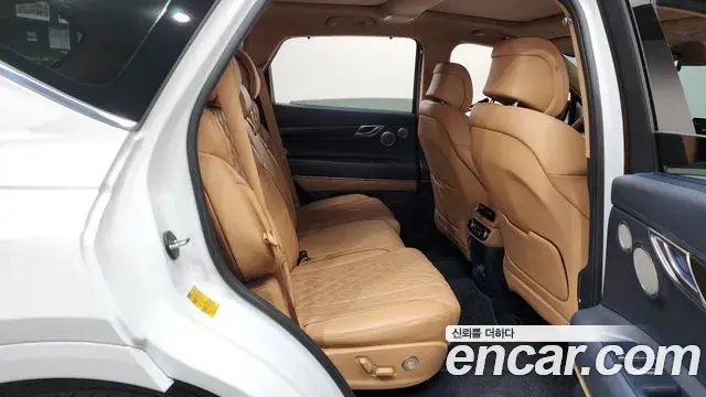 Genesis GV80 2020 — Şəkil 34/34
