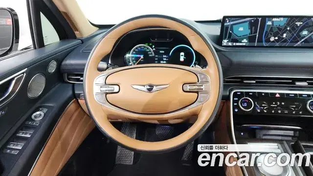 Genesis GV80 2020 — Şəkil 25/34