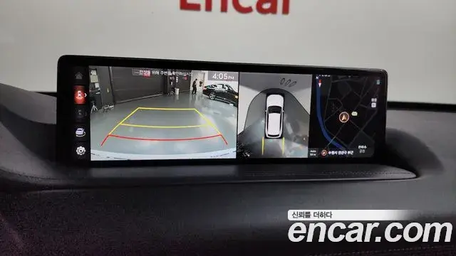 Genesis GV80 2020 — Şəkil 26/34