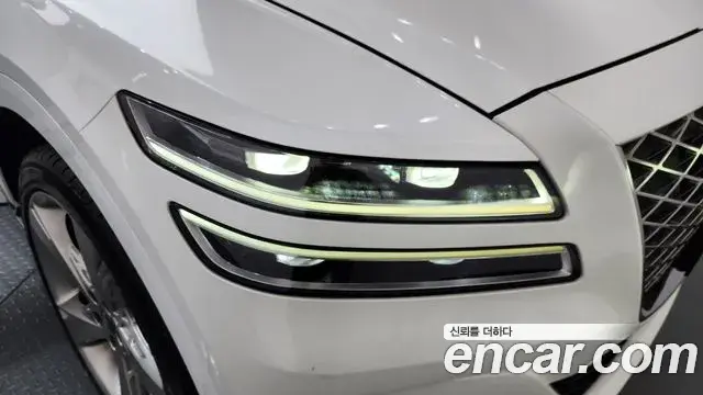 Genesis GV80 2020 — Şəkil 22/34