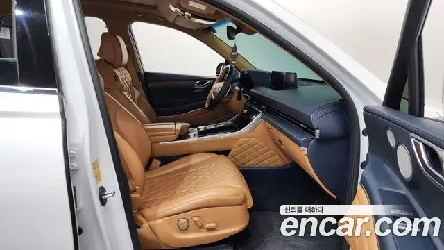 Genesis GV80 2020 — Şəkil 13/34