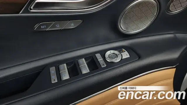 Genesis GV80 2020 — Şəkil 18/34