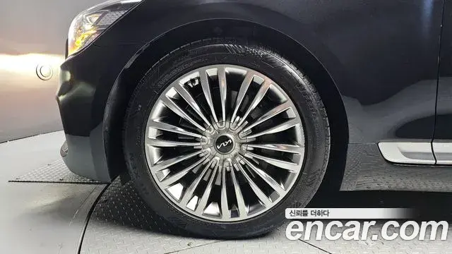 Kia The K9 2019 — ფოტო 36/38
