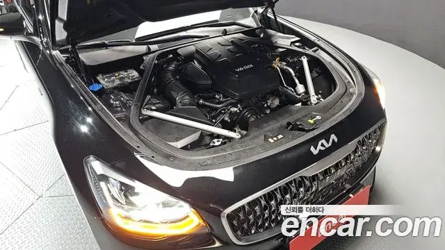Kia The K9 2019 — ფოტო 26/38