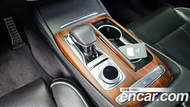 Kia The K9 2019 — ფოტო 18/38