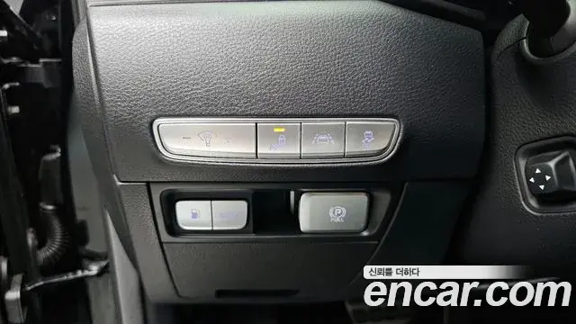 Kia The K9 2019 — ფოტო 27/38