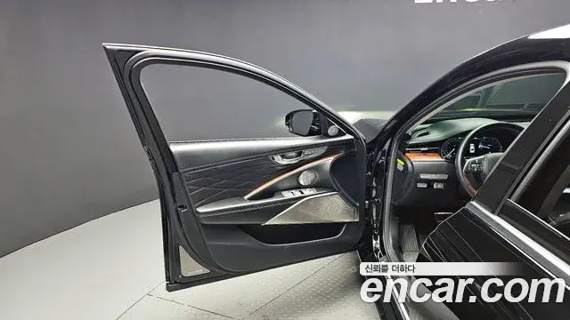 Kia The K9 2019 — ფოტო 8/38