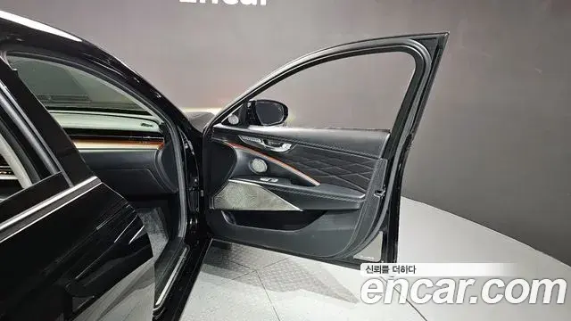 Kia The K9 2019 — ფოტო 22/38