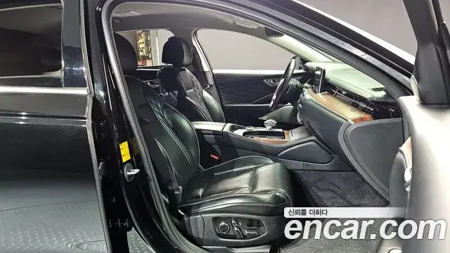 Kia The K9 2019 — ფოტო 35/38