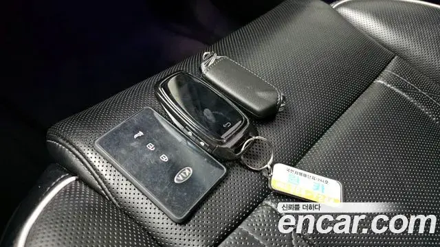 Kia The K9 2019 — ფოტო 5/38