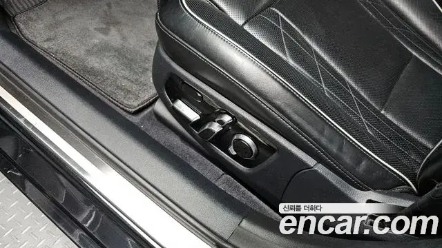 Kia The K9 2019 — ფოტო 9/38