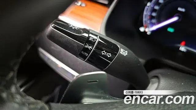 Kia The K9 2019 — ფოტო 20/38