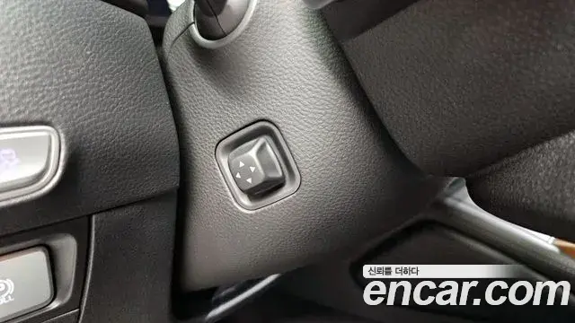 Kia The K9 2019 — ფოტო 13/38