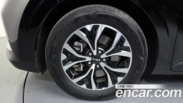 Kia Carnival 2023 — Фото 5/20
