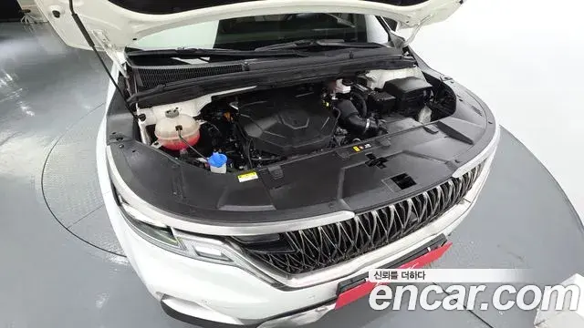 Kia Carnival 2022 — Фото 6/20