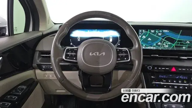 Kia Carnival 2022 — Фото 14/20