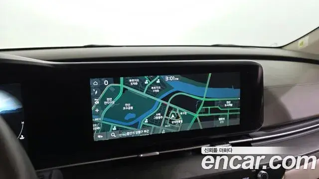 Kia Carnival 2022 — Фото 15/20