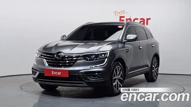 Renault Samsung QM6 2019 — Photo 3/20