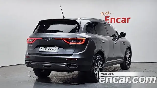 Renault Samsung QM6 2019 — Photo 15/20