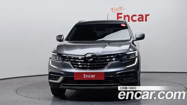 Renault Samsung QM6 2019 — Photo 19/20