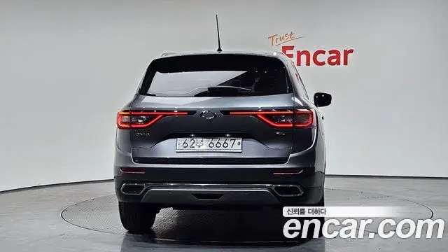 Renault Samsung QM6 2019 — Photo 9/20