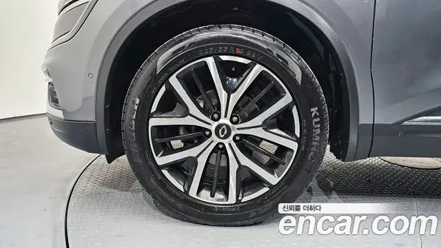 Renault Samsung QM6 2019 — Photo 16/20