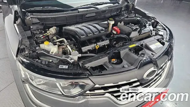 Renault Samsung QM6 2019 — Photo 14/20