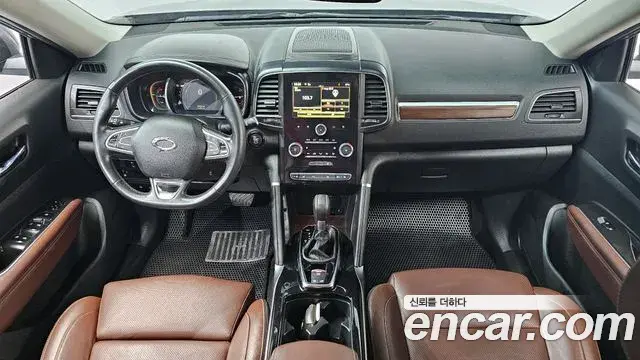 Renault Samsung QM6 2019 — Photo 13/20