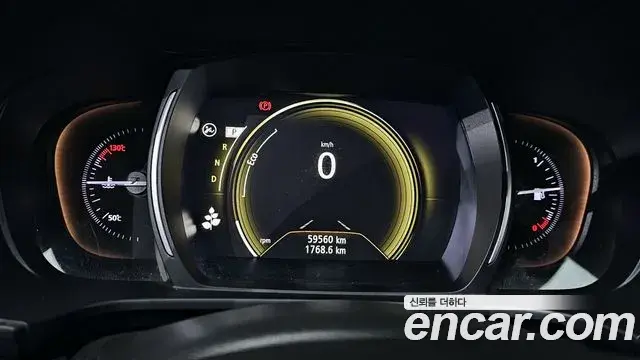 Renault Samsung QM6 2019 — Photo 12/20