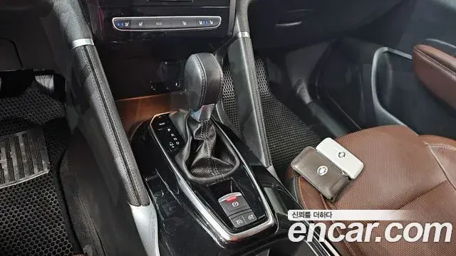Renault Samsung QM6 2019 — Photo 18/20