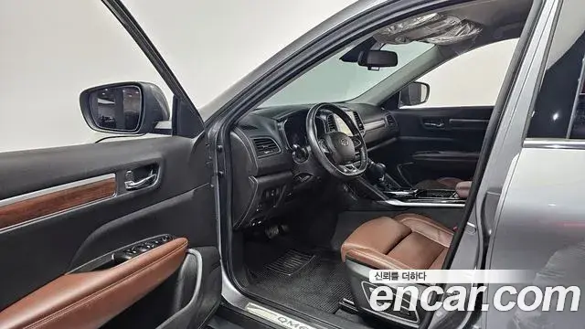 Renault Samsung QM6 2019 — Photo 8/20