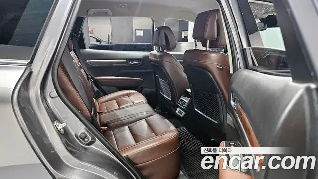 Renault Samsung QM6 2019 — Photo 20/20