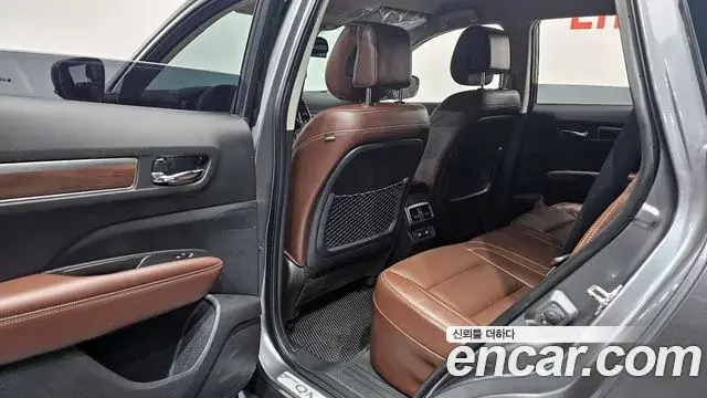 Renault Samsung QM6 2019 — Photo 4/20