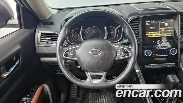 Renault Samsung QM6 2019 — Photo 6/20