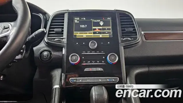 Renault Samsung QM6 2019 — Photo 2/20