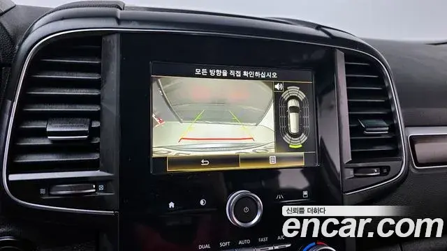 Renault Samsung QM6 2019 — Photo 17/20