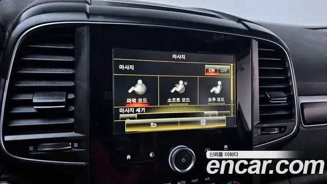 Renault Samsung QM6 2019 — Photo 1/20