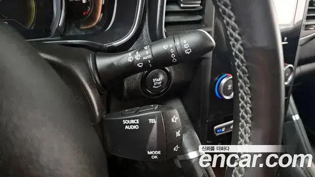 Renault Samsung QM6 2019 — Photo 11/20