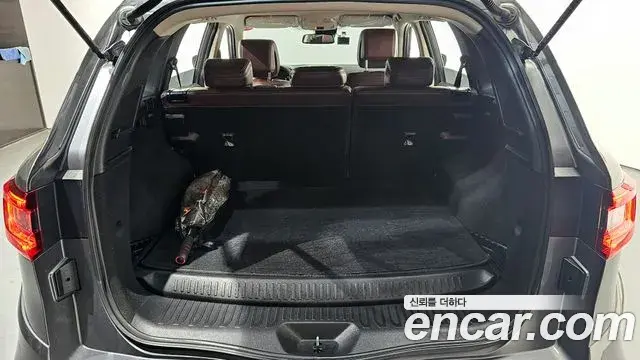 Renault Samsung QM6 2019 — Photo 10/20
