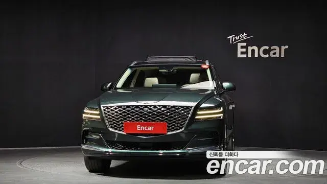Genesis GV80 2020 — Şəkil 6/37