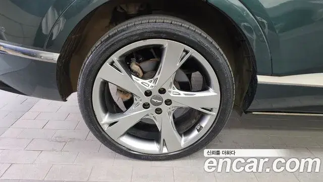Genesis GV80 2020 — Şəkil 27/37
