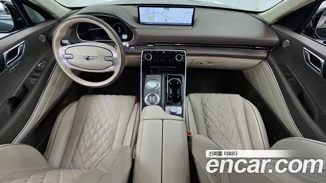 Genesis GV80 2020 — Şəkil 2/37