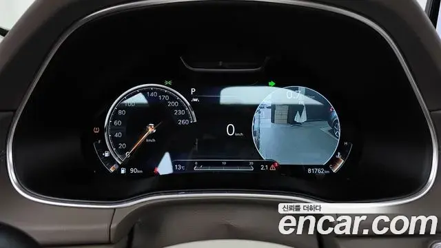 Genesis GV80 2020 — Şəkil 37/37