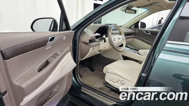Genesis GV80 2020 — Şəkil 26/37