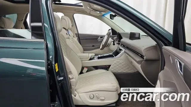 Genesis GV80 2020 — Şəkil 23/37