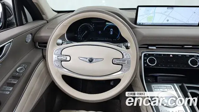 Genesis GV80 2020 — Şəkil 12/37
