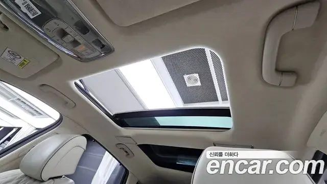 Genesis GV80 2020 — Şəkil 22/37