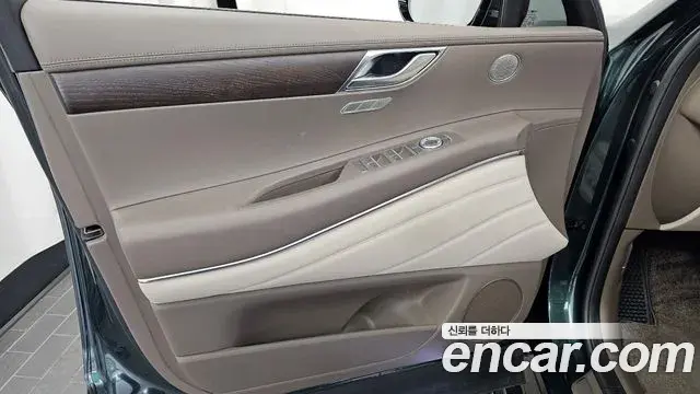 Genesis GV80 2020 — Şəkil 8/37
