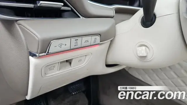 Genesis GV80 2020 — Şəkil 4/37