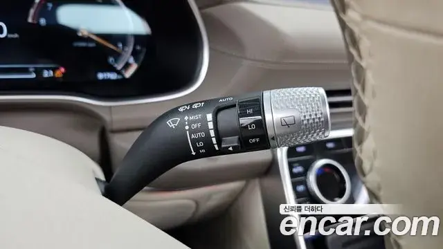 Genesis GV80 2020 — Şəkil 10/37